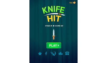 Knife Hit for Android - Download the APK from Habererciyes